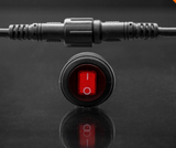 STEDI 4 Connector Plug & Play SMART HARNESS™ High Beam Driving Light Wiring