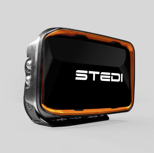 STEDI Quad EVO LED Driving Lights (pair) – 4x4 Factory SA (pty) LTD