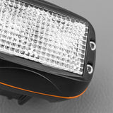 STEDI 10W Mini v2 LED Amber Flood Light (1500k)