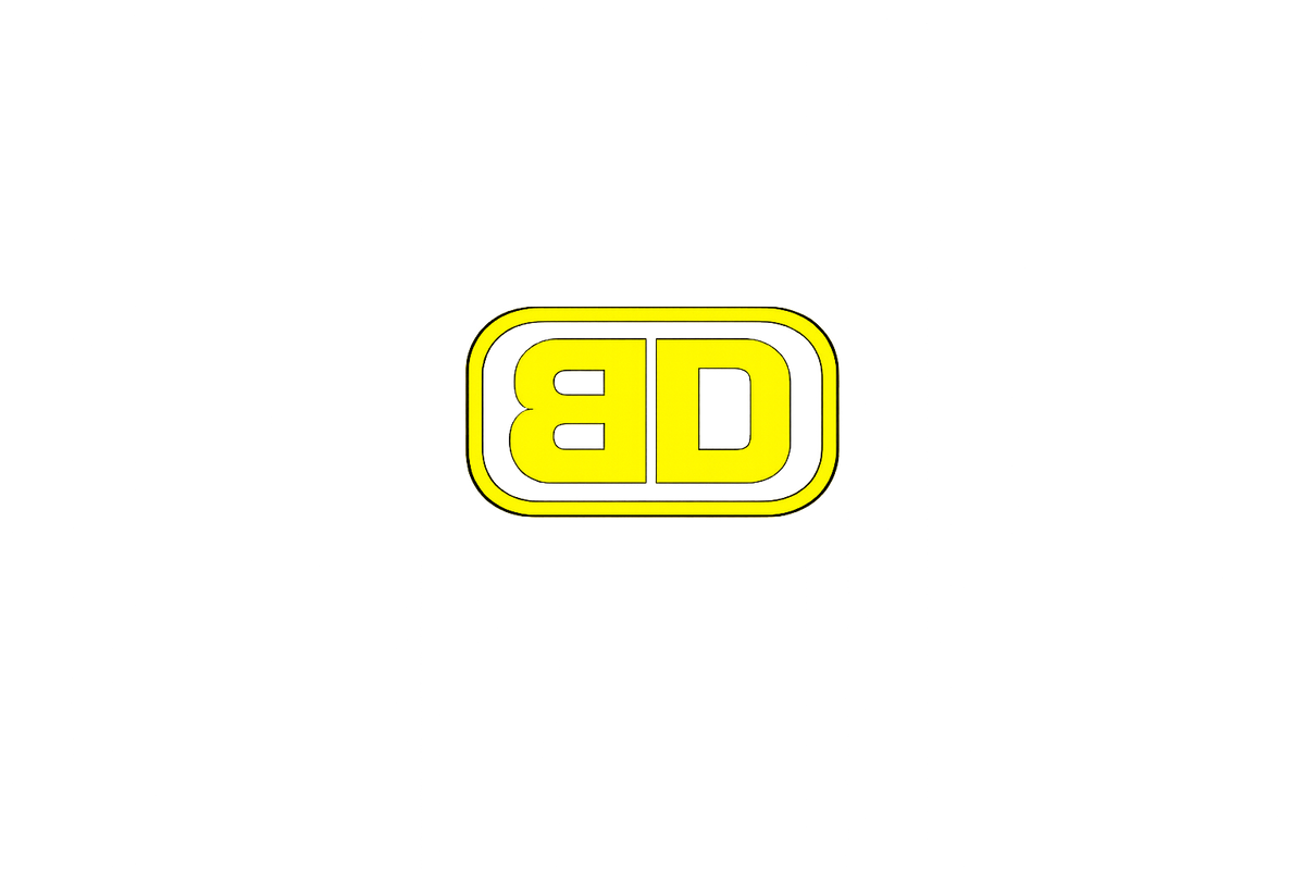 Bushdoof OEM+ Headlights – 4x4 Factory SA (pty) LTD