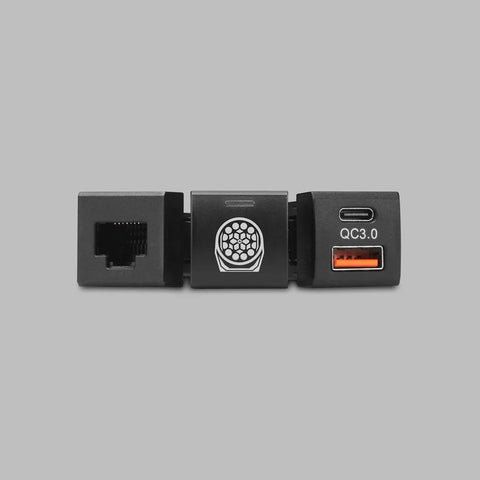 ALTIQ Square Type Push Switches For Toyota