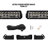 TRAILBAIT All-New VW Amarok Behind-Grille Light Bar