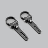 ALTIQ Bull Bar Tube Mounting Bracket (PAIR) For Light bars