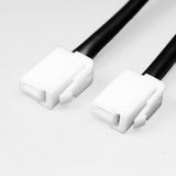 STEDI Dual Connector DT-4 Plug & Play Smart Harness™ High Beam Driving Light Wiring