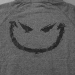 STEDI Hoodie Charcoal Smiley