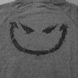 STEDI Hoodie Charcoal Smiley