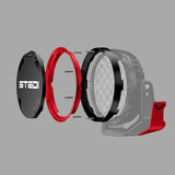 Type-X™ Pro Plus 7" Modern Rugged Accessories
