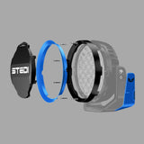 Type-X™ Pro Plus 7" Modern Accessories