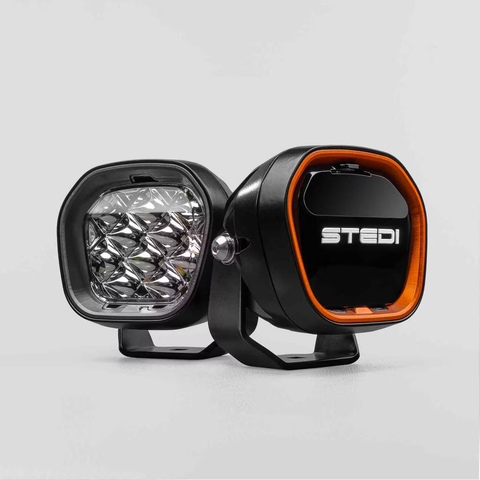 STEDI Type-X EVO 4" LED Driving Lights (pair)