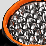 STEDI 7" Type-X Sport Plus LED Driving Lights (Pair)