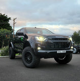 TRAILBAIT Isuzu D-Max Flares - EGR