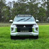 TRAILBAIT MR Triton Behind-Grille Light Bar