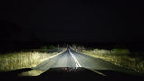 TRAILBAIT Toyota Prado Behind-Grille Light Bar