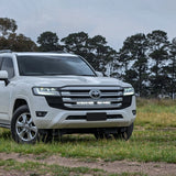 TRAILBAIT Toyota Land Cruiser 300 Series Behind-Grille Light Bar