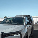TRAILBAIT Bonnet Aerial Mount - Hilux N90