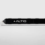 ALTIQ™ Single Row Lightbar Covers (Black/Amber)