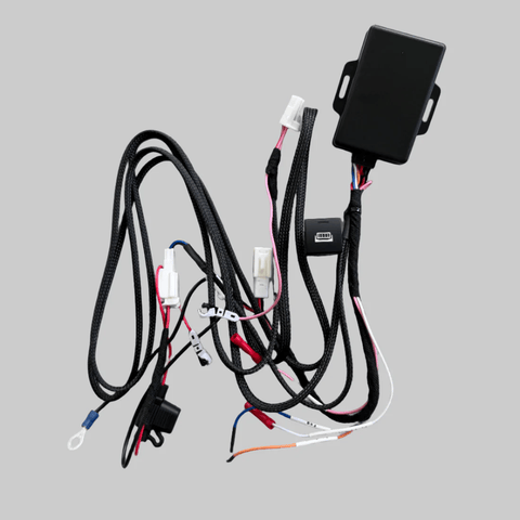 4x4 Factory Toyota CAN BUS High Beam Adapters