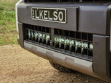 TRAILBAIT Behind-Grille Light Bar Prado 250