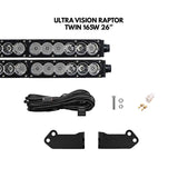 TRAILBAIT Next-Gen Everest Behind-Grille Light Bar