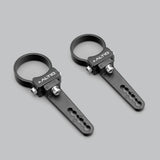 ALTIQ Bull Bar Tube Mounting Bracket (PAIR) For Light bars