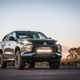 TRAILBAIT MR Triton Behind-Grille Light Bar