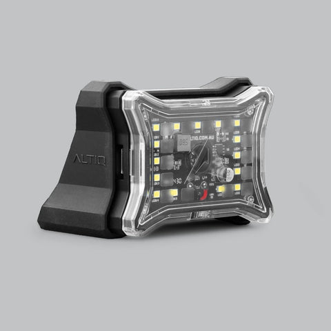 ALTIQ 30° Angle Mount for Rock Light Pro / Spectrum Pro