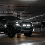 Ford Next-Gen Ranger Raptor Light Bar Behind Grille Kit
