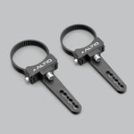 ALTIQ Bull Bar Tube Mounting Bracket (PAIR) For Light bars