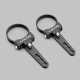 ALTIQ Bull Bar Tube Mounting Bracket (PAIR) For Light bars
