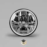 STEDI 5.75" Homage V1 LED Headlight