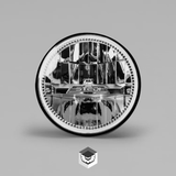 STEDI 5.75" Homage V1 LED Headlight