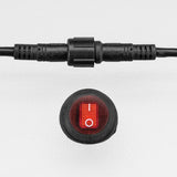 STEDI Dual Connector DT-4 Plug & Play Smart Harness™ High Beam Driving Light Wiring