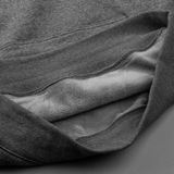 STEDI Hoodie Charcoal Smiley