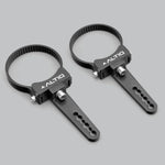 ALTIQ Bull Bar Tube Mounting Bracket (PAIR) For Light bars