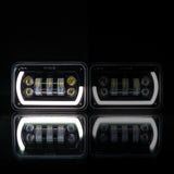 4x6 Angry Eye Headlight Replacement - image 1