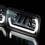 80 Series Smoked Angry Eye Bundle - image 4