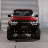 4X6" 'Angry Eye' LED Headlights - image 2