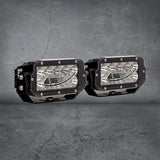 Nitro Maxx 55W LED Light Bar Kit (Pair) - 5700K