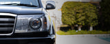 Nissan Patrol S3 OEM+ Headlights - image 5
