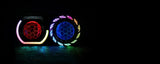 Nissan Navara NP300 LED 'Angry Eye' Headlights - image 9