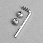 STEDI License Plate Reverse Bracket for Micro v2 13.9"