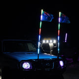 5ft LED Whip Lights - image 4