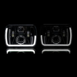 5x7 Angry Eye Headlight Replacement - image 1