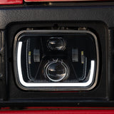 5X7" 'Angry Eye' Headlights - image 4
