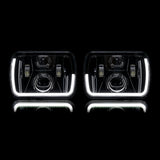 5X7" 'Angry Eye' Headlights - image 1