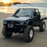 5X7" LED Colour Chasing Headlights - image 2