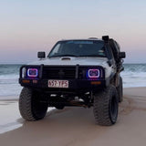 5X7" LED Colour Chasing Headlights - image 3