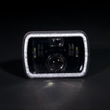 5X7" LED Colour Chasing Headlights - image 6