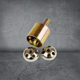 Anti-Theft Nuts