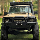 7" 'Angry Eye' Bi-LED Headlights - image 6